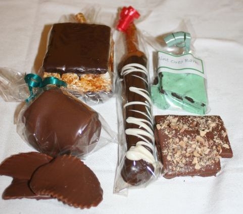Chocolate Affair Specialties